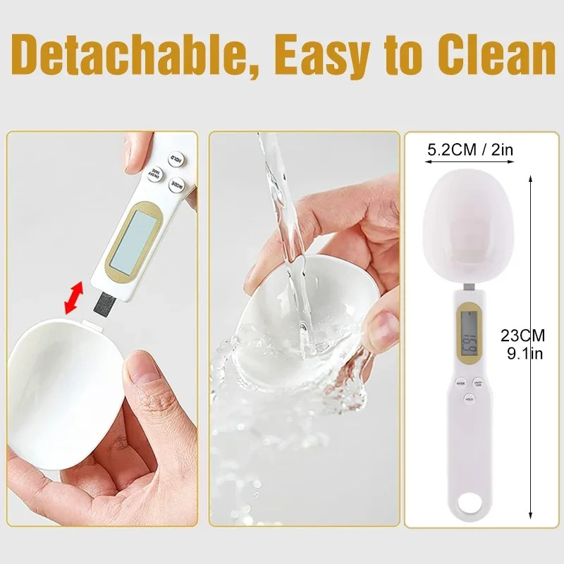 Digital Measuring Spoon