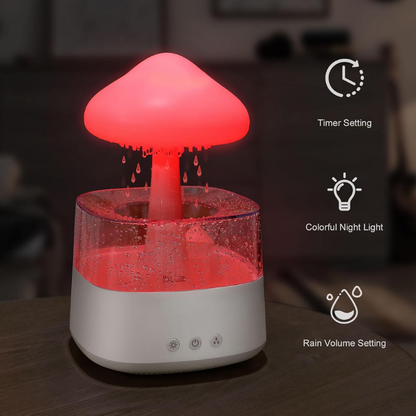 Rain Cloud Diffuser