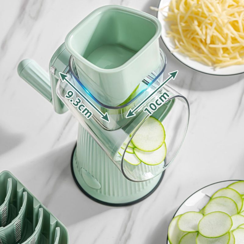 Rotary Cheese Grater