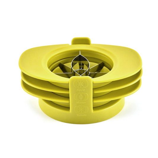 3-in-1 Precision Fruit Slicer