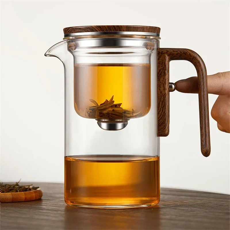 Magnetic Filtration Teapot