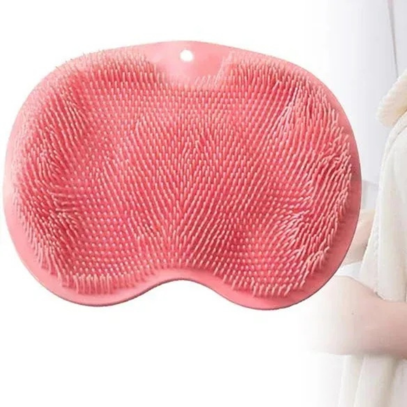 Shower Foot & Back Scrubbing Pad