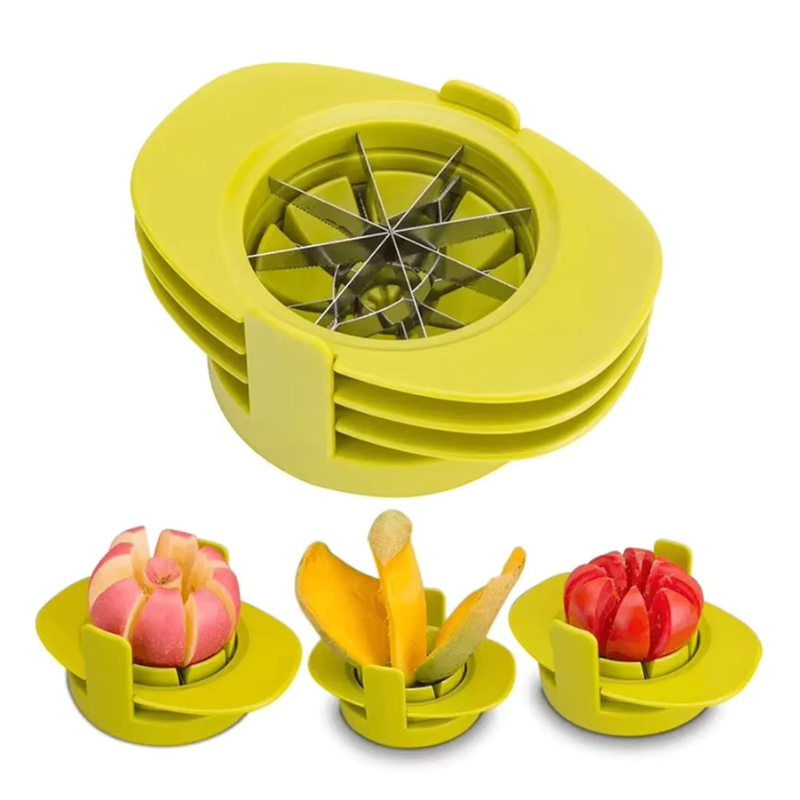 3-in-1 Precision Fruit Slicer