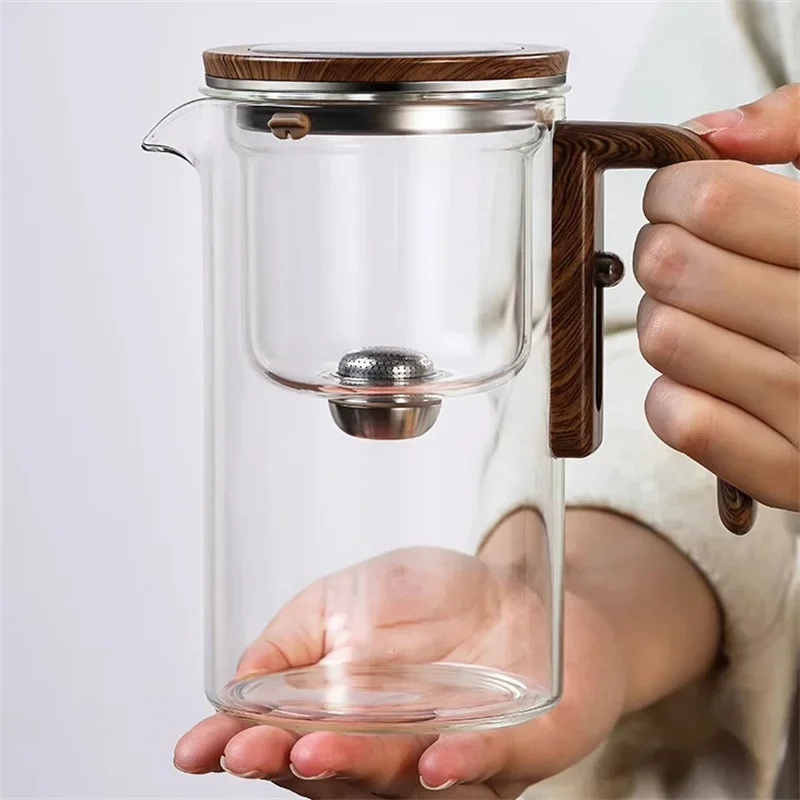 Magnetic Filtration Teapot