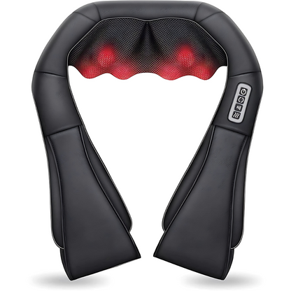 PrimoRelief™ Deep Relief Neck & Back Massager