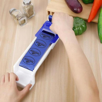 Portable Stuffed Veggie Roller