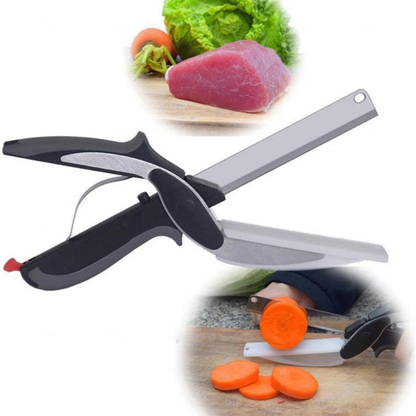 2-in-1 Kitchen Scissors