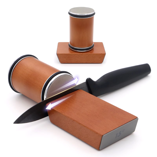 Magnetic Knife Sharpener Tool