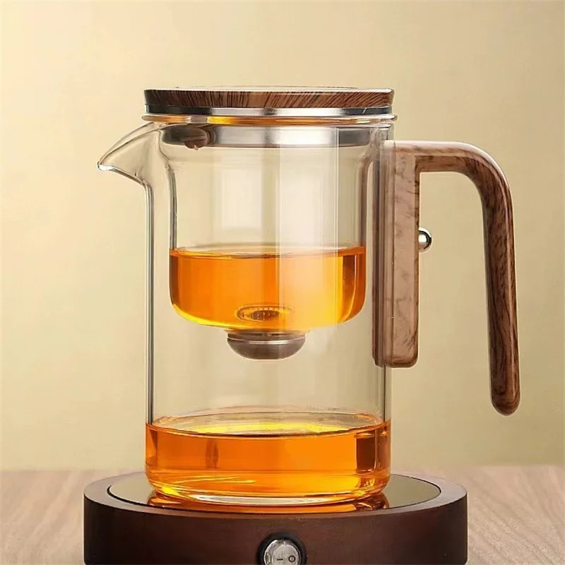 Magnetic Filtration Teapot