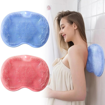 Shower Foot & Back Scrubbing Pad