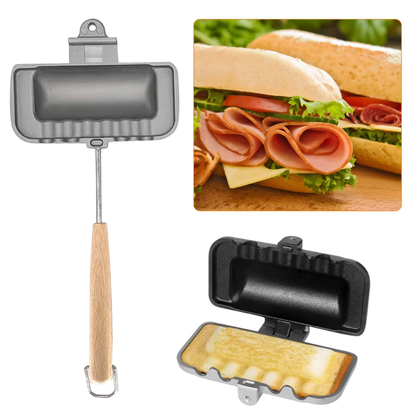 Hot Sandwich Maker