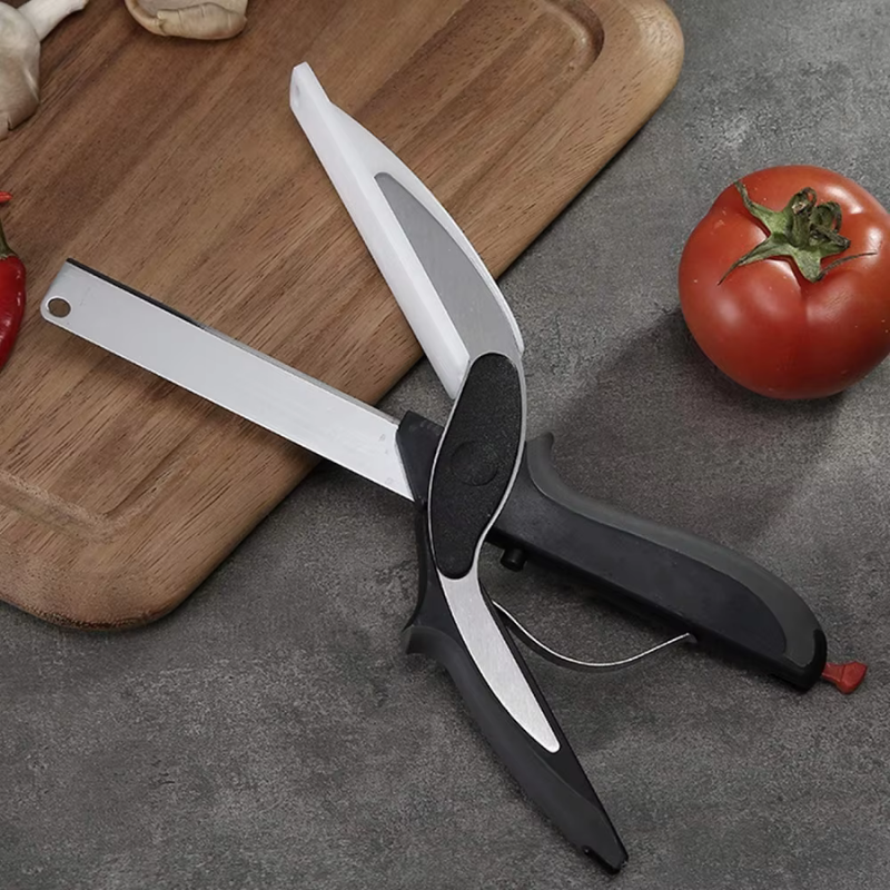 2-in-1 Kitchen Scissors