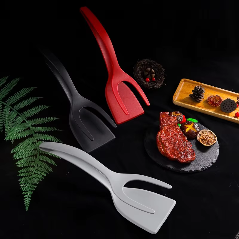 2-in-1 Kitchen Spatula