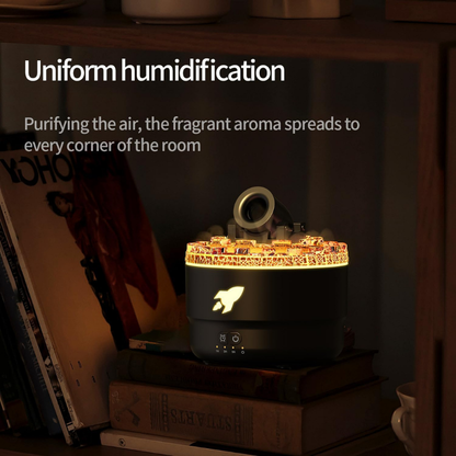 Cannon Blast Aroma Humidifier