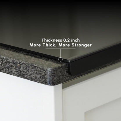 Black Non-Slip Cutting Board