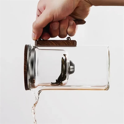 Magnetic Filtration Teapot