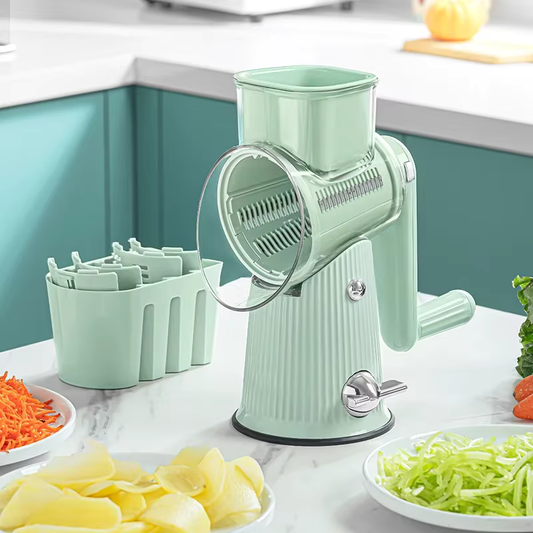 Rotary Cheese Grater