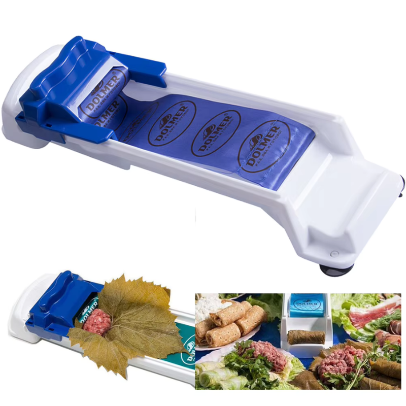 Portable Stuffed Veggie Roller