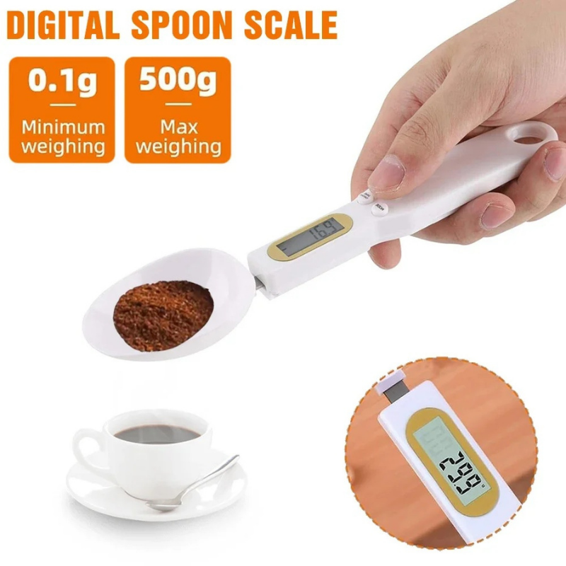 Digital Measuring Spoon