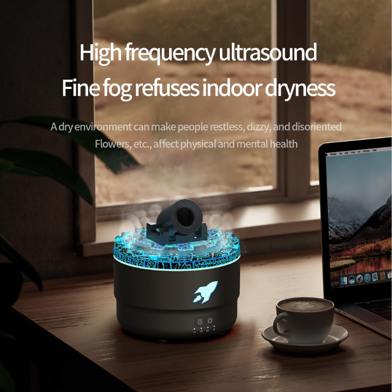 Cannon Blast Aroma Humidifier