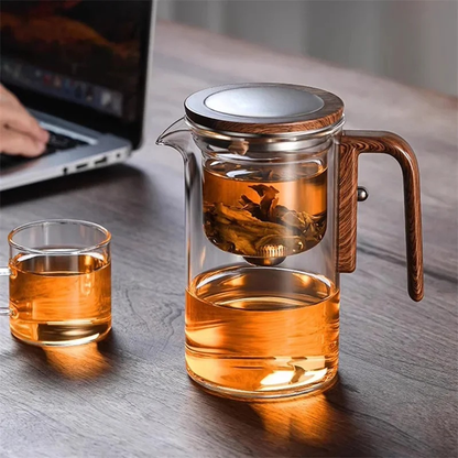 Magnetic Filtration Teapot