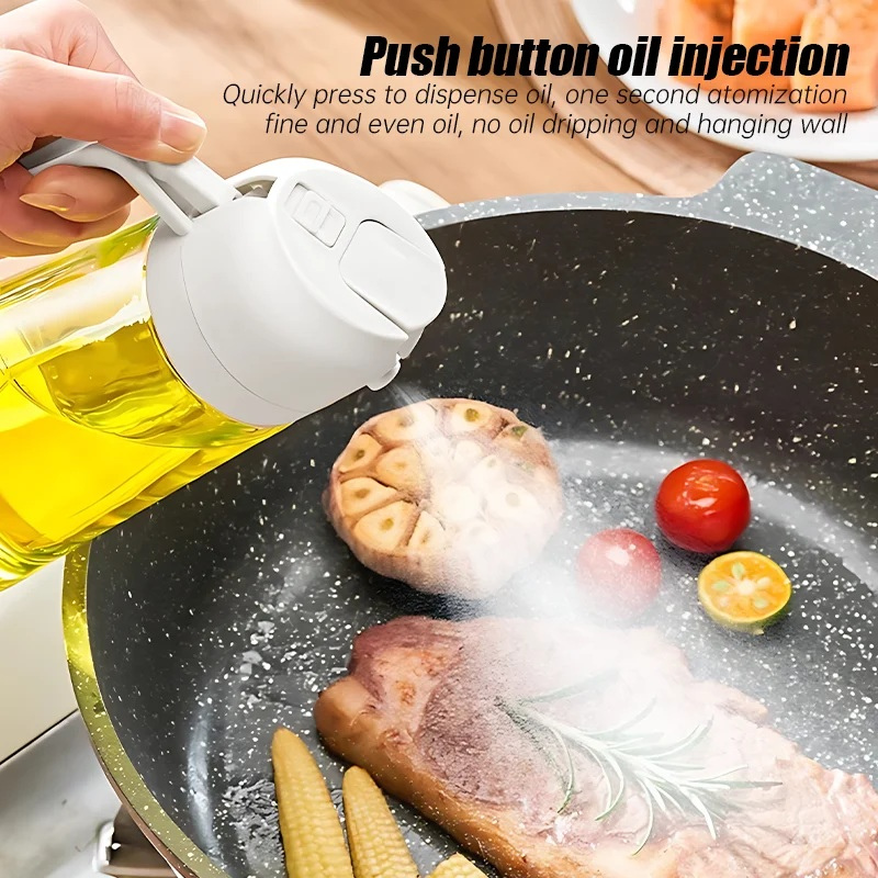 2-in-1  Oil Sprayer