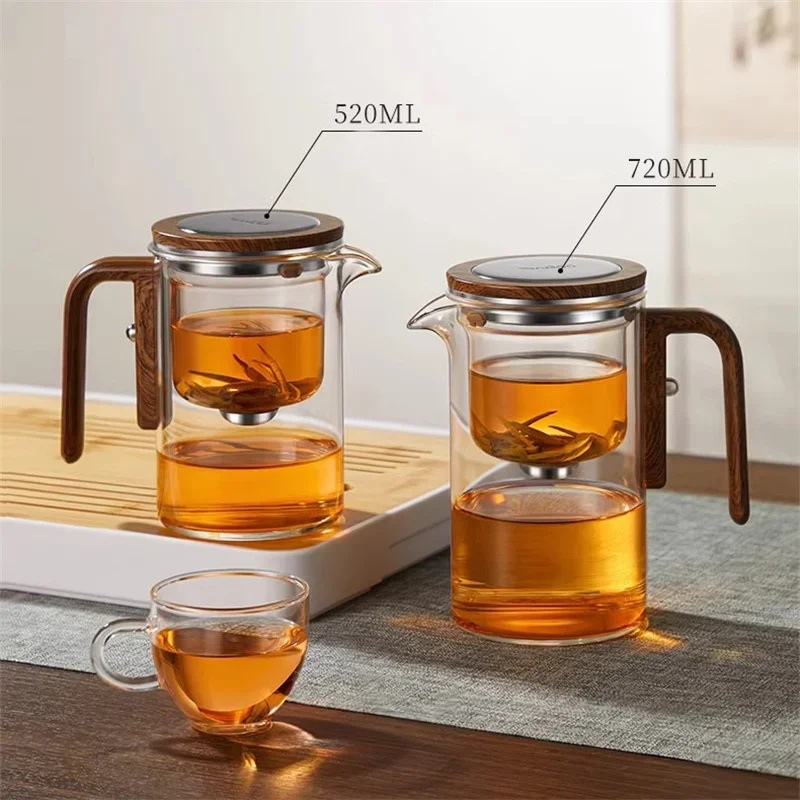 Magnetic Filtration Teapot