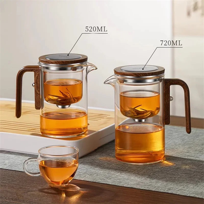 Magnetic Filtration Teapot