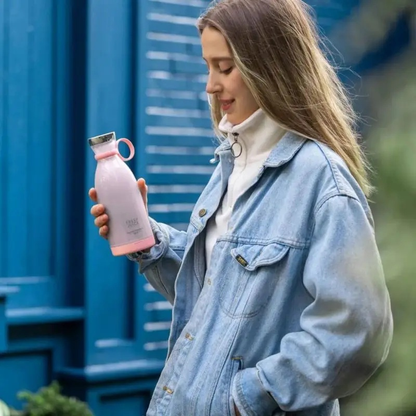 Rechargeable Portable Blender