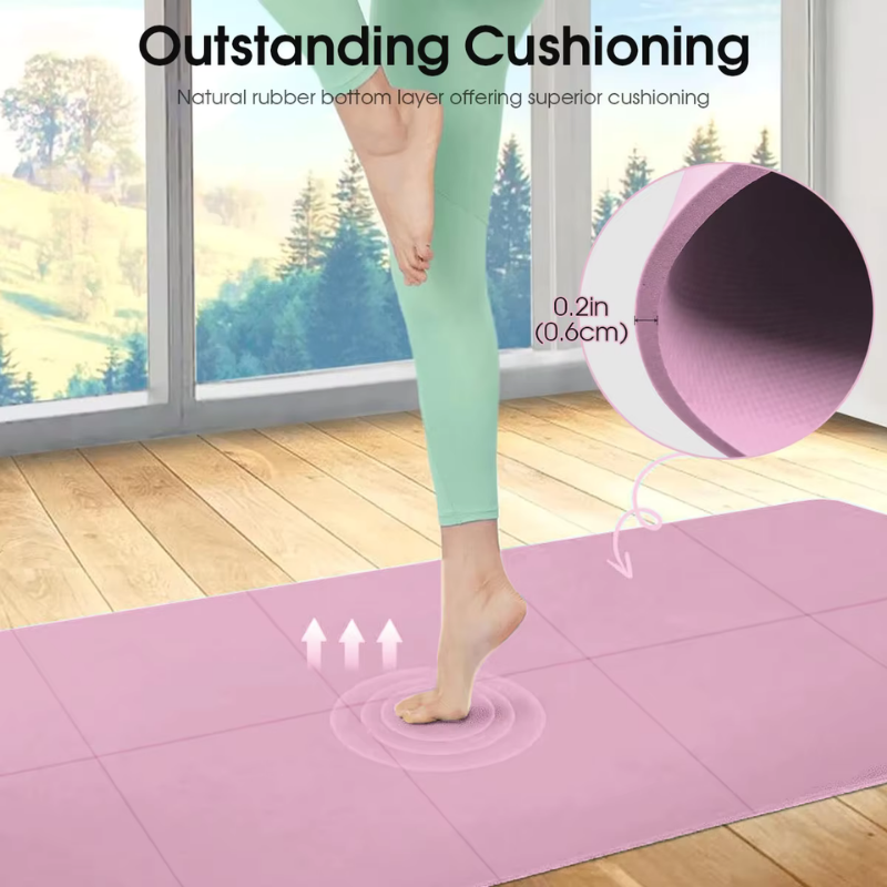 Anti-Slip Fitness Mat
