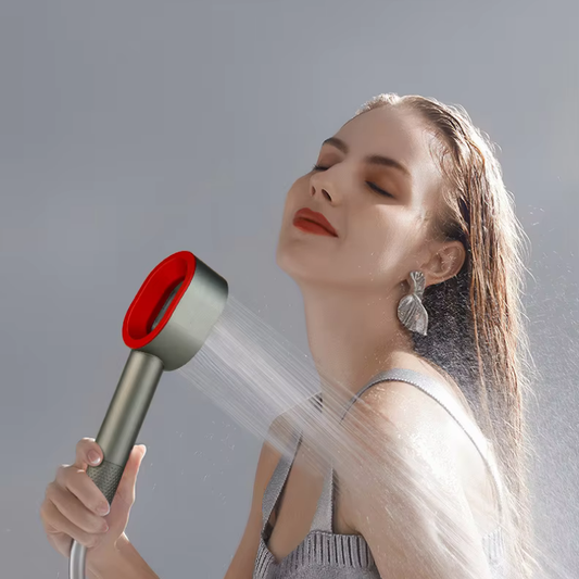 HydroLux™  Purifying Shower Head