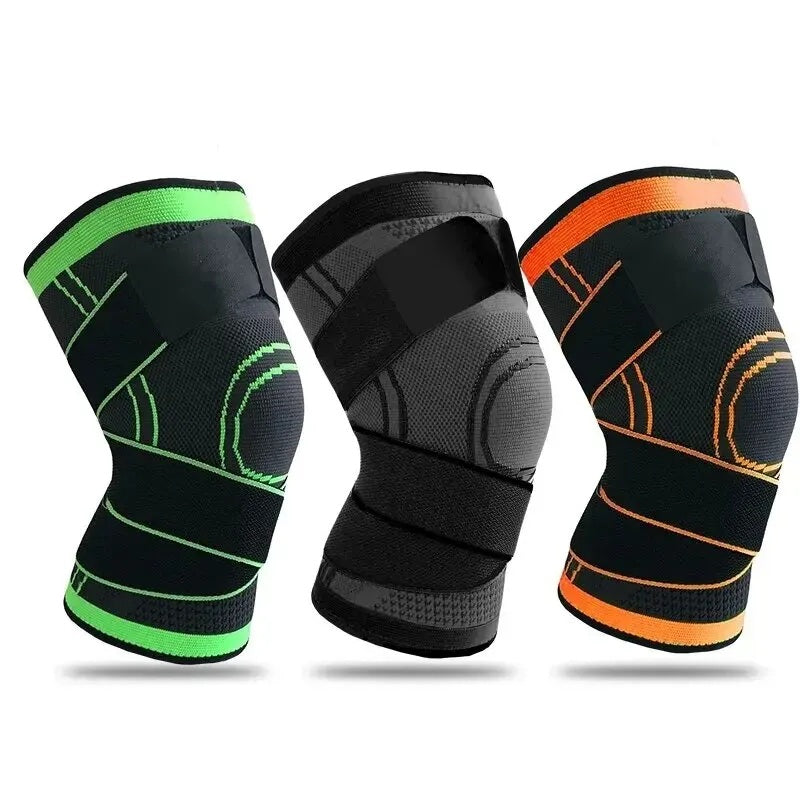 PrimoSports™ Support Kneepad